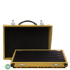 Pedal Pad AXS III C Road Buddy Tweed Pedalboard - open