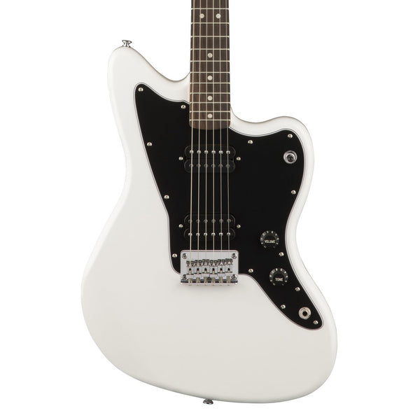 Squier - Affinity HH Jazzmaster - Arctic White | Mass Street Music