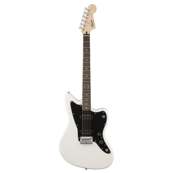 Squier - Affinity HH Jazzmaster - Arctic White | Mass Street Music