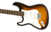 Squier - Affinity Strat RW Lefty - Sunburst - Angle