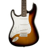 Squier - Affinity Strat RW Lefty - Sunburst - Front Close