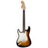 Squier - Affinity Strat RW Lefty - Sunburst - Front