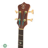 Alembic Basses - 2015 Stanley Clarke Signature Used - Headstock