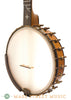 Ome Custom Alpha 12" Open-Back Banjo - angle