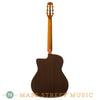 Altamira M20 Acoustic Guitar - back