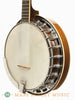 Alvarez 5-string Resonator Banjo - angle