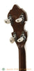 Alvarez 5-string Resonator Banjo - tuners