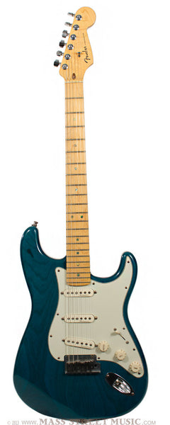 American Deluxe Strat | Mass Street Music