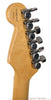 Fender American Deluxe Strat - back of headstock