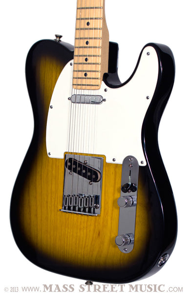 American Standard Tele | Mass Street Music