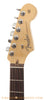 Fender American Standard Strat Jade Pearl Metallic Electric Guitar - head