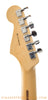 Fender American Standard Strat Jade Pearl Metallic Electric Guitar - tuners
