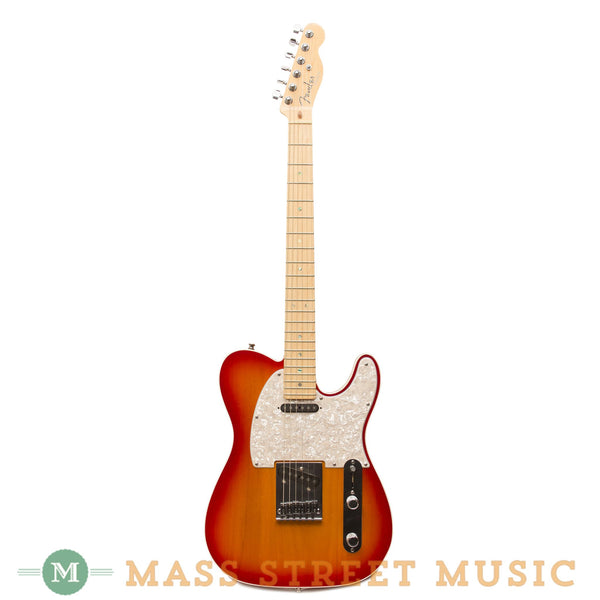 ギター Fender Telecaster Deluxe Fender MEX Vintera II 70s Telecaster Deluxe with Tremolo