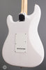 Fender Electric Guitars - American Original 50's Stratocaster - White Blonde - Back Angle