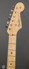 Fender Electric Guitars - American Original 50's Stratocaster - White Blonde - Headstock