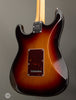 Fender Electric Guitars - American Professional II Stratocaster - RW 3-Color Sunburst - Heel