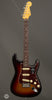 Fender Electric Guitars - American Professional II Stratocaster - RW 3-Color Sunburst - Front