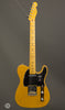 Fender Electric Guitars - American Professional II Telecaster - Butterscotch Blonde - Front