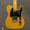 Fender Electric Guitars - American Professional II Telecaster - Butterscotch Blonde