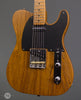 Fender - American Vintage '52 Telecaster - Roasted - Angle