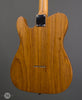 Fender - American Vintage '52 Telecaster - Roasted - Back Angle