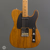 Fender - American Vintage '52 Telecaster - Roasted - Front Close