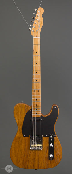 Fender - American Vintage '52 Telecaster - Roasted | Mass Street Music