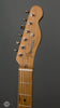 Fender - American Vintage '52 Telecaster - Roasted - Headstock