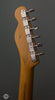 Fender - American Vintage '52 Telecaster - Roasted - Tuners