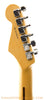 Fender American Standard Strat Olympic White Electric Guitar - tuners