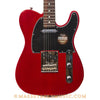 Fender Electric Guitars - American Standard Telecaster - Trans Red - Front Close