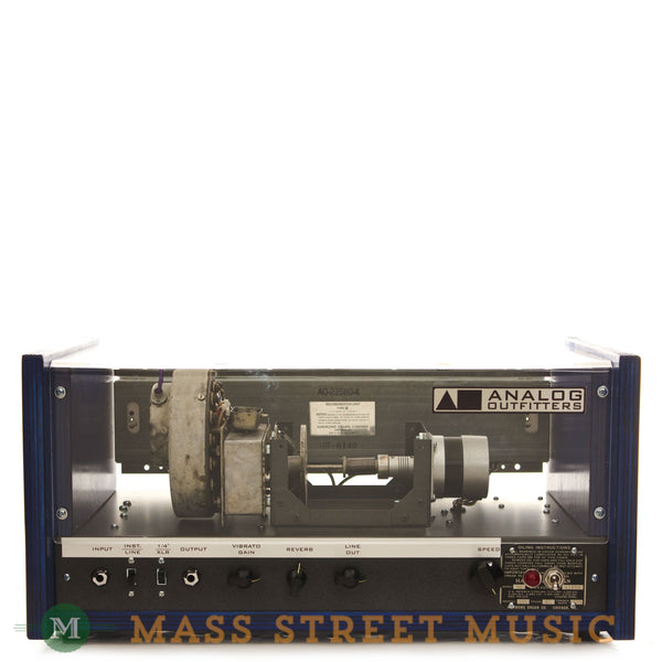 Analog Outfitters - The Scanner | Mass Street Music