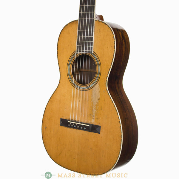 ルシアー物 IINUMA GUITARS Martin Size-2 パーラー ルシアー物 IINUMA GUITARS Martin Size-2 パーラー