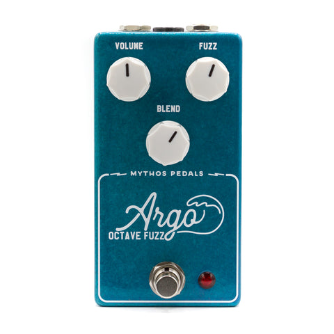 Mythos Pedals - Argo Octave Fuzz
