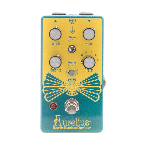 EarthQuaker Devices - Aurelius Tri-Chorus