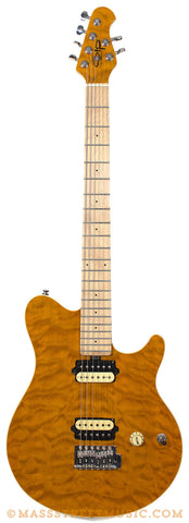 OLP Axis-Style Electric Guitar - front