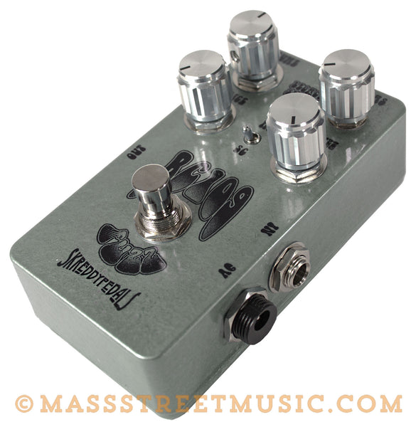 Skreddy Effect Pedals - BC109 Fuzz | Mass Street Music