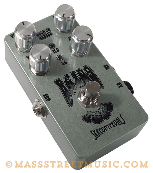 Skreddy Effect Pedals - BC109 Fuzz