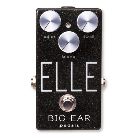 BIG EAR Pedals - Elle Reverb