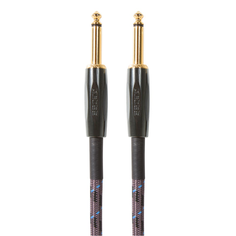 Boss 20' Woven Instrument Cable