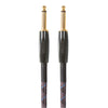 Boss 10' Woven Instrument Cable