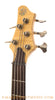 Ibanez BTB675 5-string Electric Bass - head