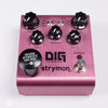 Barefoot Buttons V1 Tall Boy - MSM Logo BLACK - Pedal