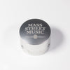 Barefoot Buttons V1 Tall Boy - MSM Logo SILVER