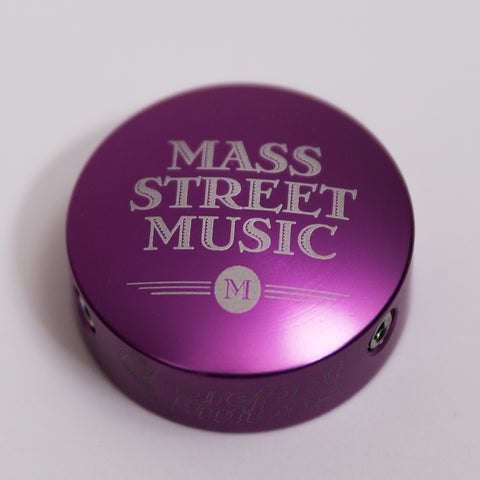 Barefoot Buttons V1 - MSM Logo Purple