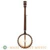 Bart Reiter Buckbee Open-Back Banjo - back