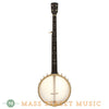 Bart Reiter Buckbee Open-Back Banjo - front