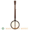 Bart Reiter Buckbee Open-Back Banjo - back