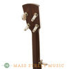 Bart Reiter Buckbee Open-Back Banjo - tuners