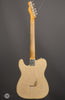 Big Tex Electric Guitars - BTG 63 Telecaster - Blonde - Back